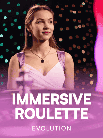 Game card image for Immersive Roulette