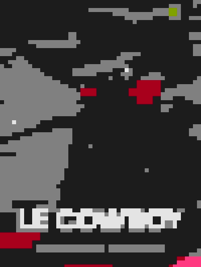 Game card image for Le Cowboy