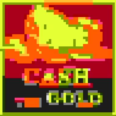Game card image for Cash The Gold