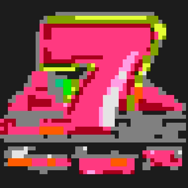 Game card image for Mega Lucky 243
