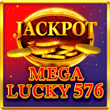Game card image for Mega Lucky 576