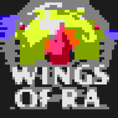 Game card image for Wings of Ra