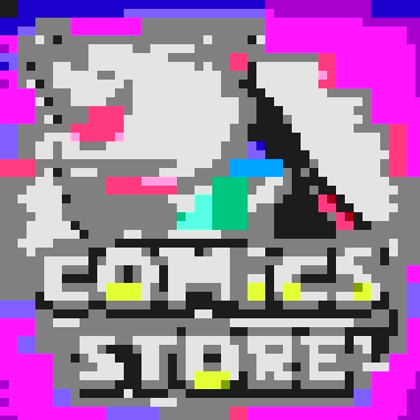 Game card image for Comics Store