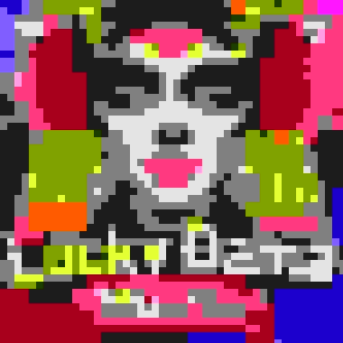 Game card image for Lucky Dama Muerta