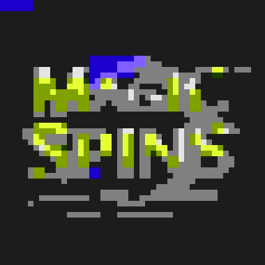 Game card image for Magic Spins