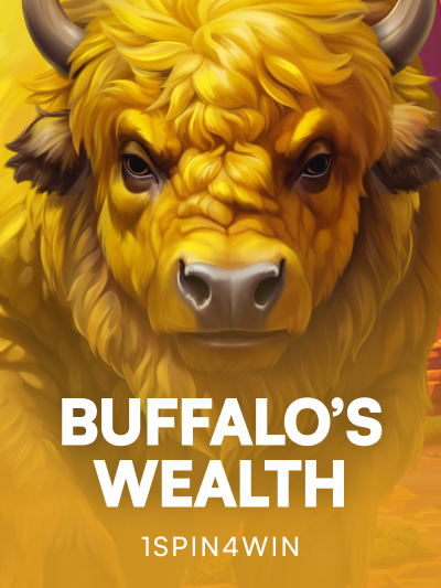 Game card image for Buffalo’s Wealth