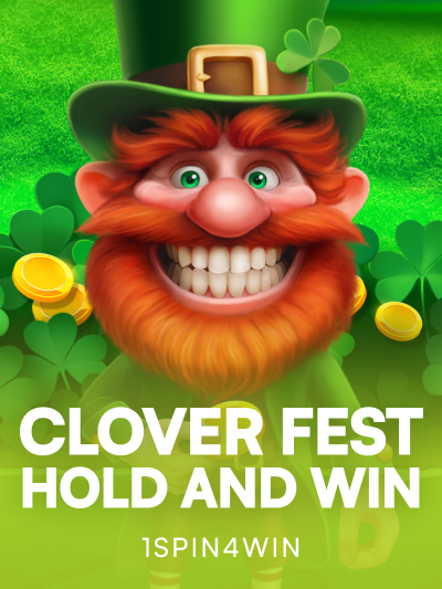 Game card image for Clover Fest Hold And Win