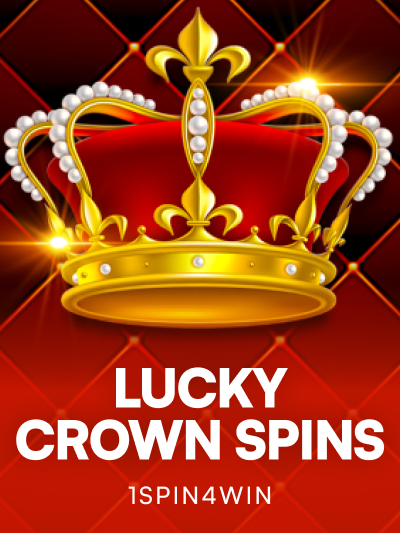 Game card image for Lucky Crown Spins