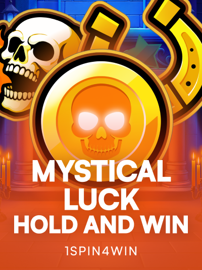 Game card image for Mystical Luck Hold And Win