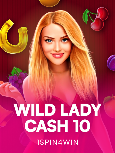 Game card image for Wild Lady Cash 10