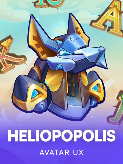 Game card image for HelioPOPolis