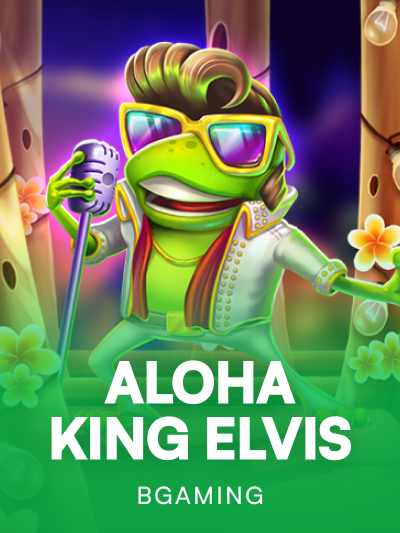Game card image for Aloha King Elvis