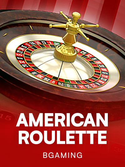 Game card image for American Roulette