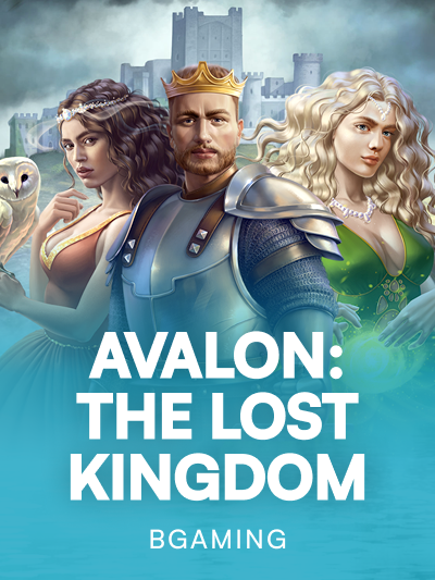 Game card image for Avalon: The Lost Kingdom