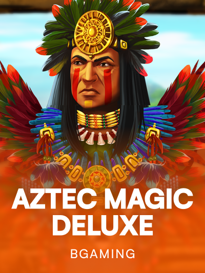 Game card image for Aztec Magic Deluxe