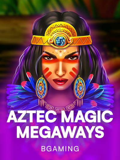 Game card image for Aztec Magic Megaways
