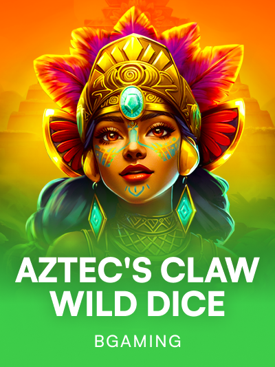 Game card image for Aztec's Claw Wild Dice