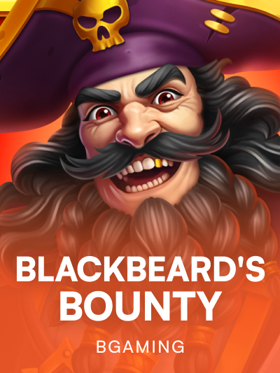 Game card image for Blackbeard's Bounty