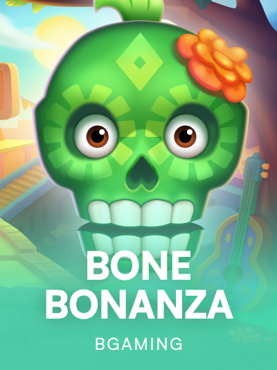 Game card image for Bone Bonanza