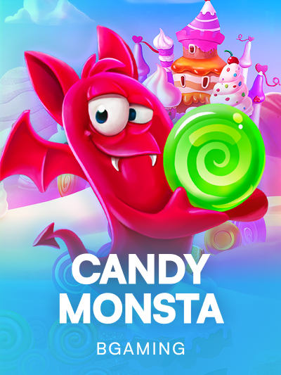 Game card image for Candy Monsta