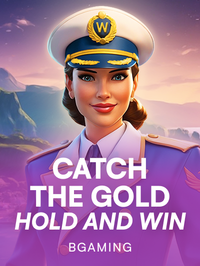 Game card image for Catch the Gold Hold and Win