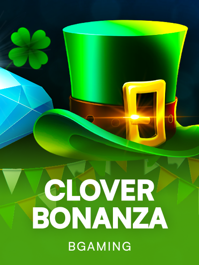 Game card image for Clover Bonanza