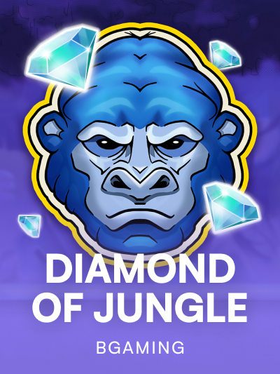 Game card image for Diamond of Jungle