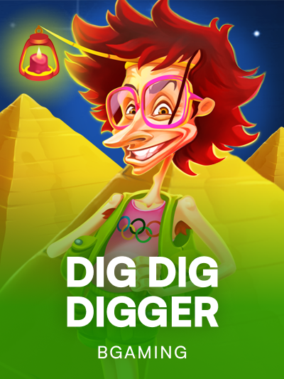 Game card image for Dig Dig Digger