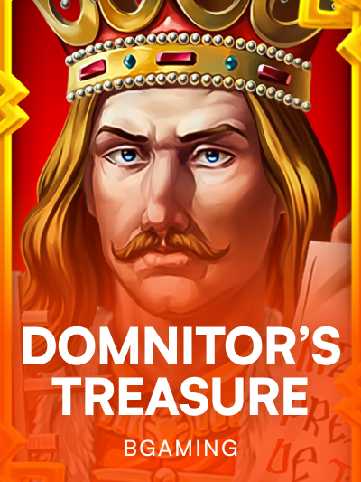 Game card image for Domnitor's Treasure