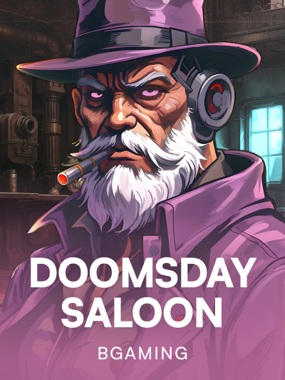 Game card image for Doomsday Saloon