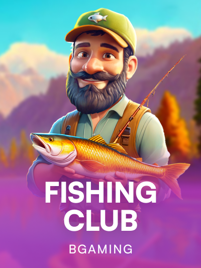 Game card image for Fishing Club