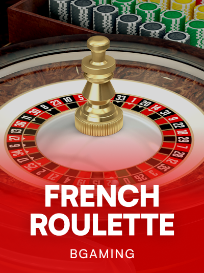 Game card image for French Roulette