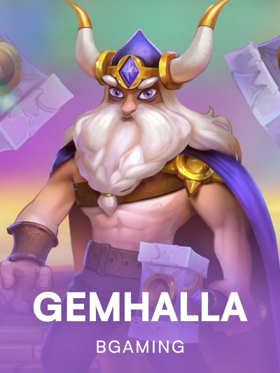 Game card image for Gemhalla