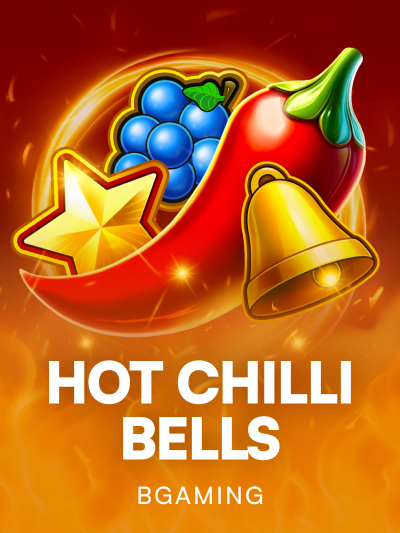 Game card image for Hot Chilli Bells