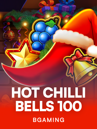 Game card image for Hot Chilli Bells 100