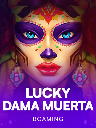 Game card image for Lucky Dama Muerta