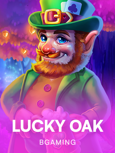 Game card image for Lucky Oak