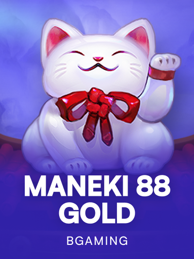 Game card image for Maneki 88 Gold