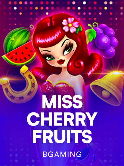 Game card image for Miss Cherry Fruits