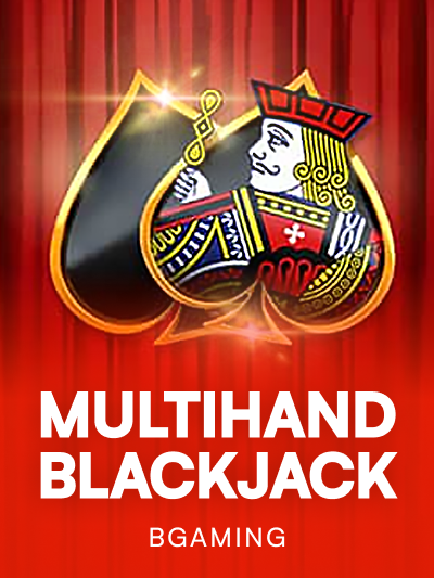 Game card image for Multihand Blackjack