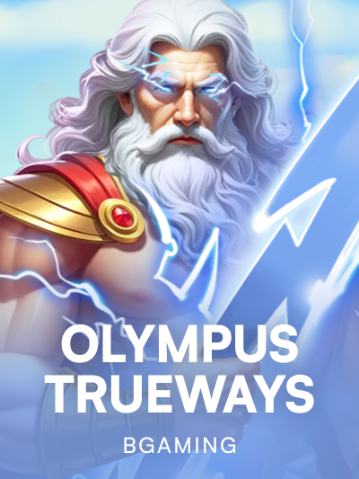 Game card image for Olympus TRUEWAYS