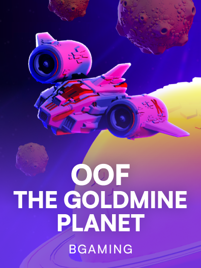 Game card image for OOF The Goldmine Planet