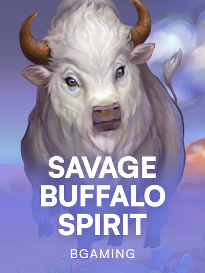 Game card image for Savage Buffalo Spirit