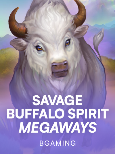 Game card image for Savage Buffalo Spirit Megaways