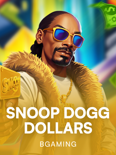 Game card image for Snoop Dogg Dollars