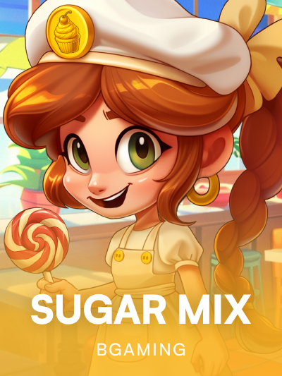 Game card image for Sugar Mix