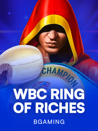 Game card image for WBC Ring of Riches
