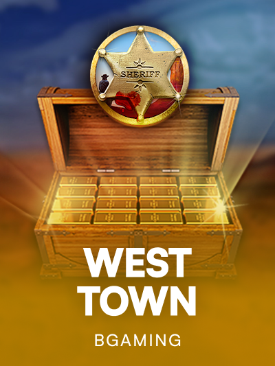 Game card image for West Town