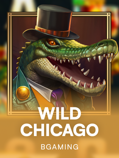 Game card image for Wild Chicago