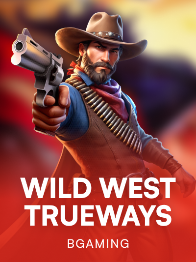 Game card image for Wild West TRUEWAYS